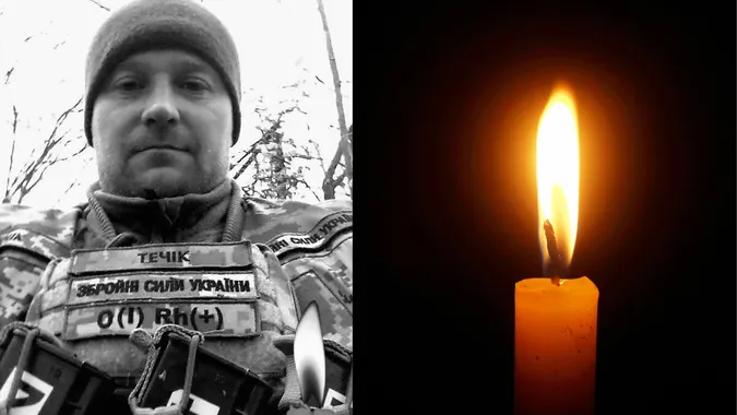 На Волині попрощаються із загиблим захисником Дмитром Леховим
