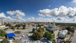 Луцьк став першим в Україні «Містом прав людини»