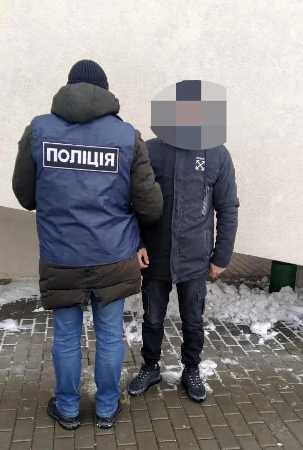 Жив три роки нелегально: у Луцьку виявили мігранта (фото)