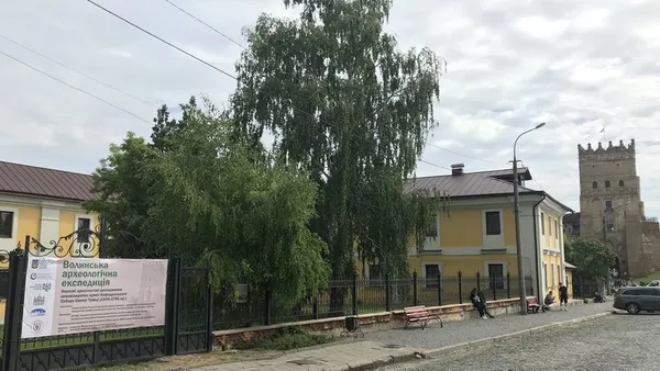 У Луцьку продовжують дослідження Кафедрального Собору Святої Трійці у Луцьку: що вдалось знайти