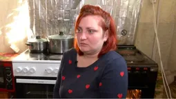 «Це моя земля, я на ній виросла»: історія багатодітної родини переселенців з Херсонщини, які живуть на Волині