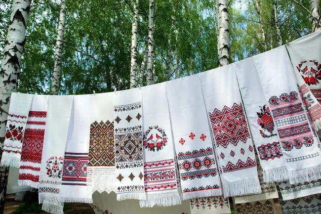 У Луцьку відбудеться фестиваль вишитих рушників