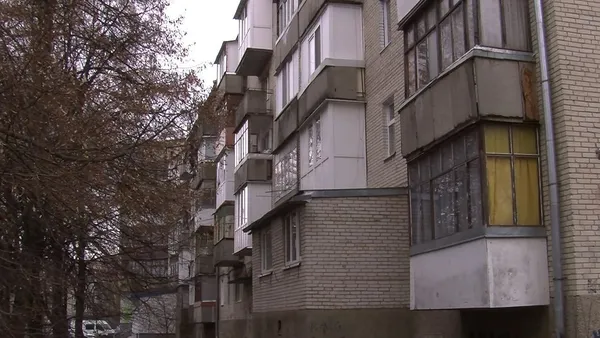 Порив стався на проспекті Відродження у Луцьку
