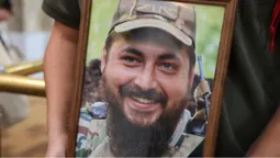 У Луцькій громаді попрощалися із 32-річним захисником Сергієм Черленюком (фото)