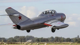 Під Луцьком продавали літак Гагаріна за 1,5 млн (фото)