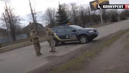 У Луцьку на автобазарі – рейд ТЦК та СП (відео)