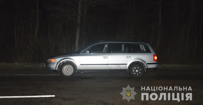 На Волині авто збило двох пішоходів: один загинув, інший – у лікарні