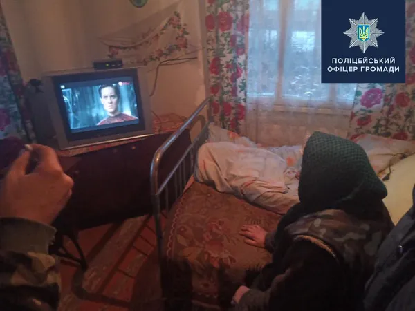 На Волині жінка наскаржилася офіцеру громади на сина, який пиячить