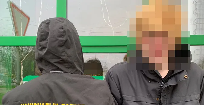 У Луцьку затримали 19-річного наркоторговця з Донеччини (фото, відео)