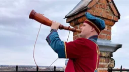 Знову заграє сурма: луцький кликун відкриє новий сезон (відео)
