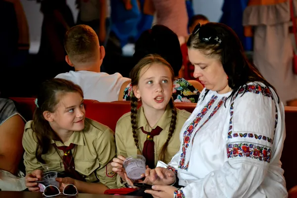 Як лучани святкували річницю «Променя» із Василем Вірастюком (фото)