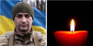 На війні загинув захисник із Луцького району Сергій Лебедюк