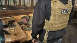 У Харкові бандити під виглядом правоохоронців грабували містян (фото)