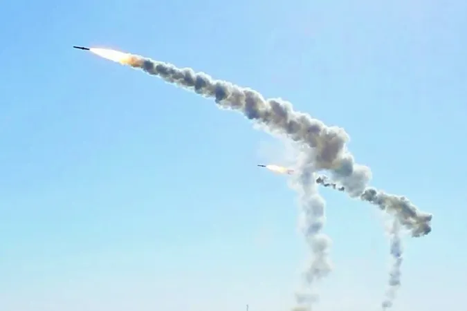 Вночі ворог атакував Київ – усі цілі знищили, влучань немає