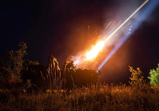 Понад 30 бойових зіткнень: окупанти зосередилися на чотирьох напрямках, – Генштаб