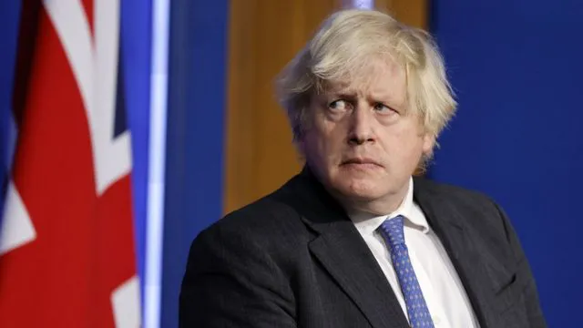 Британський прем'єр Борис Джонсон розробив план перемоги над Путіним