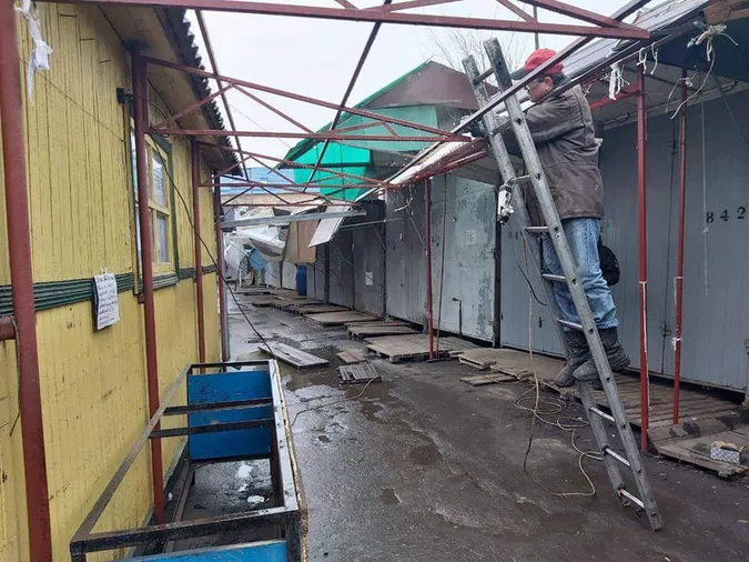 Перенесення Старого ринку в Луцьку: яка ситуація зараз