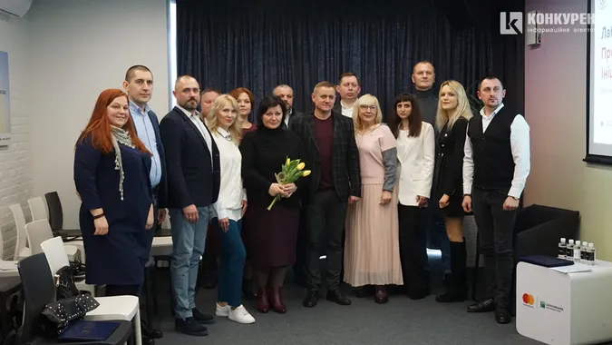 Ініціативи єднають: у Луцьку розповіли про успішні проекти (фото)