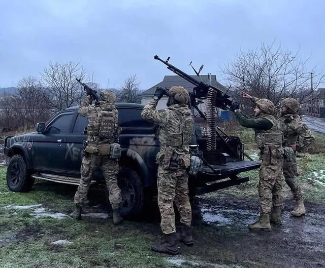 ТрО Волині оголошує набір до добровольчих формувань
