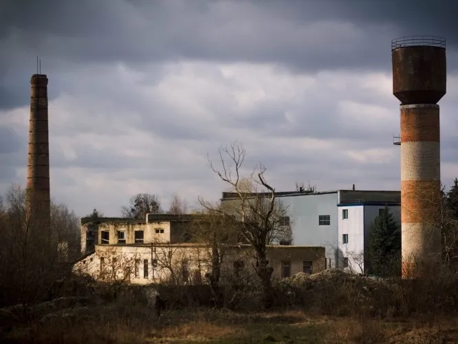 Із ковельського ветсанзаводу вивезли 20 тонн відходів 