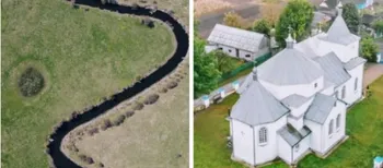 Його спалили разом із людьми: історія волинського села, яке відродилося з попелу (фото)