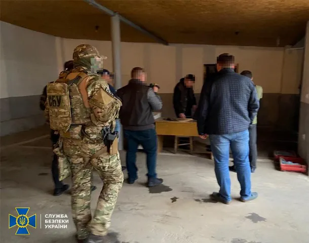 Вимагали «данину» у контрабандистів: на Волині затримали прикордонників