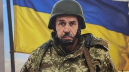 У Нововолинську провели в останню путь воїна Петра Козачука (фото)