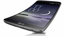 LG запатентувала смартфон з вигнутим двостороннім дисплеєм (фото)