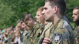Боротьба та вишкіл: на Волині стартувала теренова гра "Звитяга" (фото) 