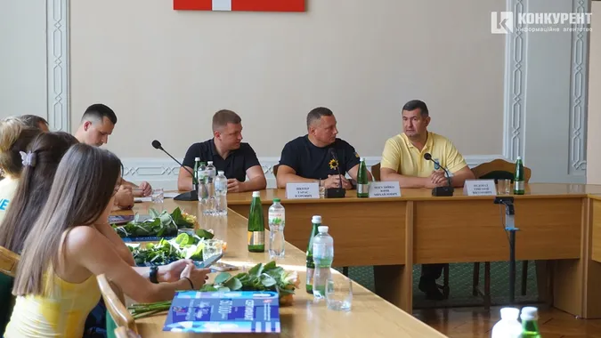 У Луцьку нагородили олімпійців: як це було (фото)