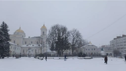 "Швидка" в заметі  та нерозчищені дороги: що наробили на Волині сильні хуртовини (відео)