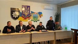 В Камінь-Каширському райвідділі поліції – новий очільник (фото)