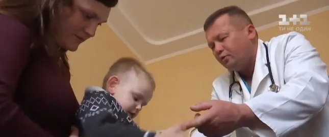 Раптово паралізувало: у маленького волинянина виявили поліомієліт ще в липні