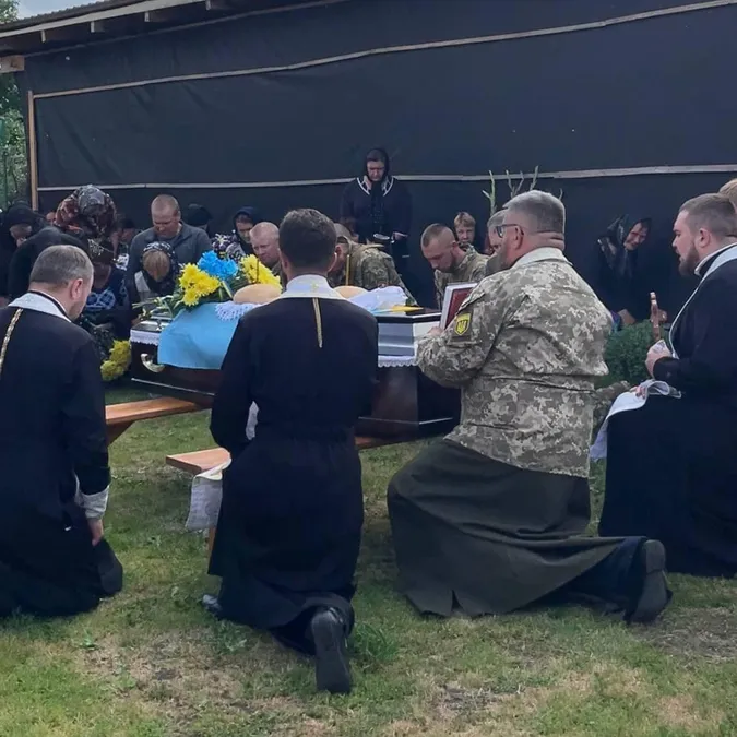 На Волині віряни УПЦ «МП» не відчинили храм для похорону військового