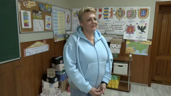 «Коробка тепла»: у Луцьку діти збирають подарунки для військових до Святого Миколая (фото)