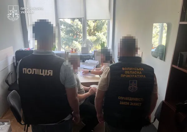 До $8 тисяч за «інвалідність»: на Волині викрили схему для ухилянтів