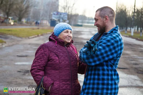 Humanitarian Shipment to Kupyansk: GEM Continues Support for Community