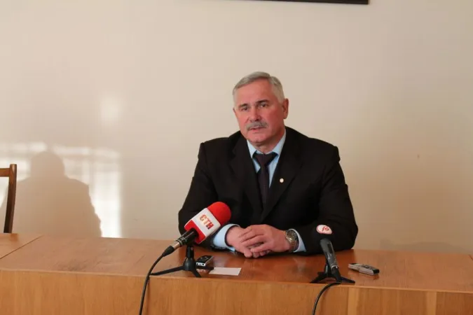 Мера Нововолинська не запросили на зустріч із Саакашвілі