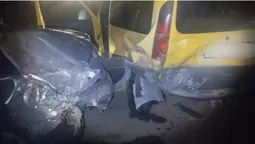 У Луцькому районі в «п'яній» ДТП травмувався волинянин (фото)