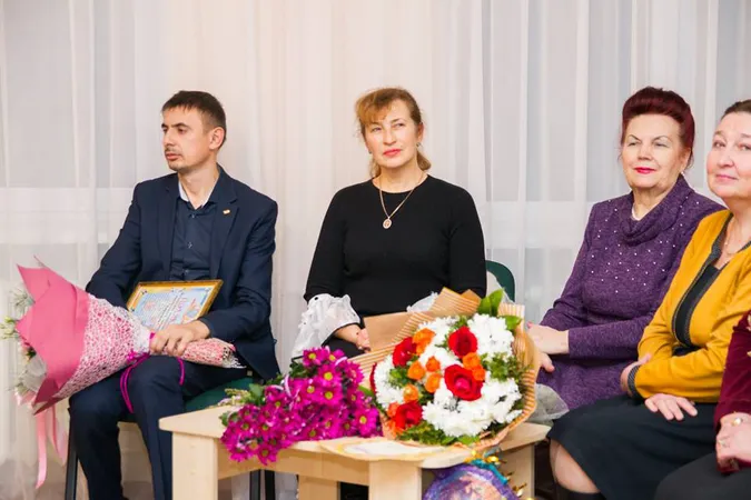 Луцький дитсадок відсвяткував своє 55-ліття (фото)