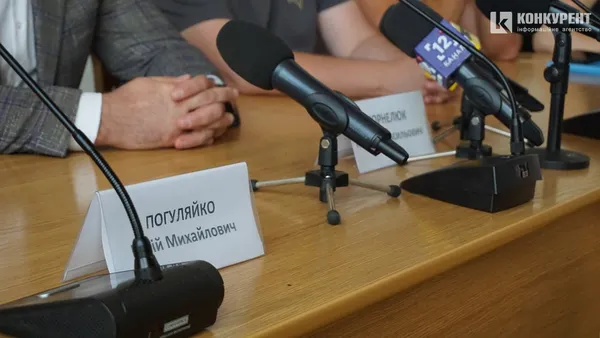Брифінг із заступником голови НАЗК