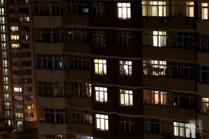 На Волині планово не відключатимуть світло, поки війна