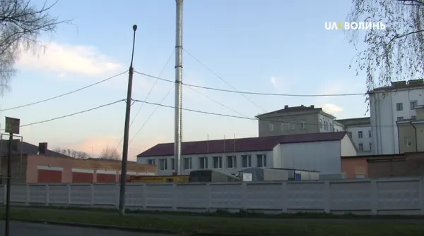 У Луцьку скаржаться на гучну роботу котельні (відео)