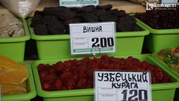 Свято в деталях: за скільки у Луцьку можна купити різні дрібниці до Великодня (фото)