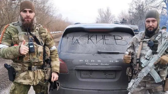 У розвідці розповіли, як ЗСУ знищили кадирівців, що планували вбити Зеленського (відео)