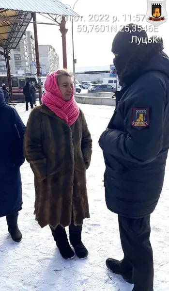 У Луцьку муніципали почали ганяти ромів на автостанції (фото)
