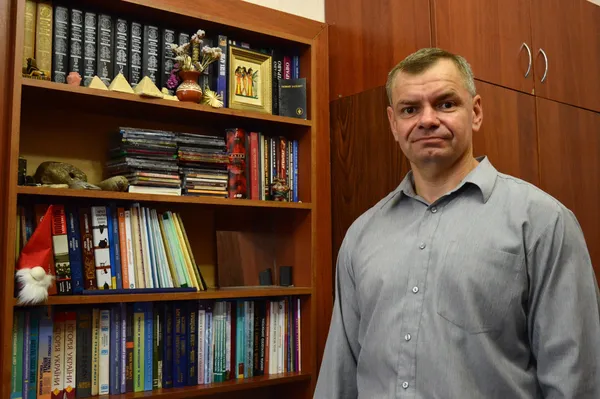 Луцький вчитель з 15-річним досвідом йде у владу (інтерв'ю, фото)