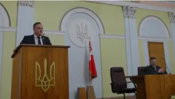 Ректор Лесиного вишу прозвітував за 2018 рік (фото)