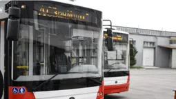 З 22 жовтня на луцькі вулиці виїдуть нові тролейбуси (фото)