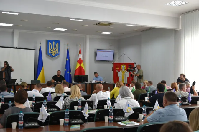 Луцькі депутати не захотіли бути чемними та поважати один одного